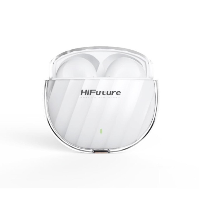 HiFuture FlyBuds 3 Bluetooth 5.3 TWS Kablosuz ENC Kulakiçi Kulaklık Beyaz