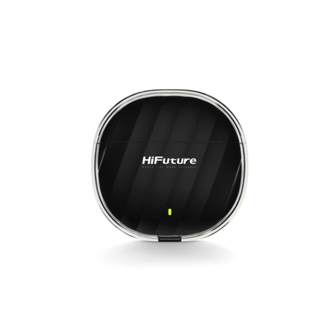 HiFuture FlyBuds 3 Bluetooth 5.3 TWS Kablosuz ENC Kulakiçi Kulaklık Siyah