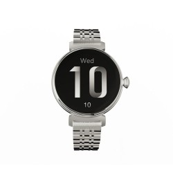 HiFuture Future Aura Bluetooth 5.2 27mm Amoled Ekran Sesli Arama Özellikli Akıllı Saat Gümüş HiFuture Future Aura Bluetooth 5.2 27mm Amoled Ekran Sesli Arama Özellikli Akıllı Saat Gümüş