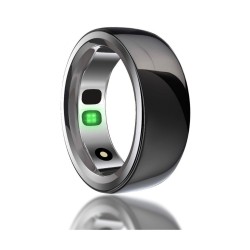 57 mm HiFuture Future Ring Akıllı Yüzük Siyah 57 mm