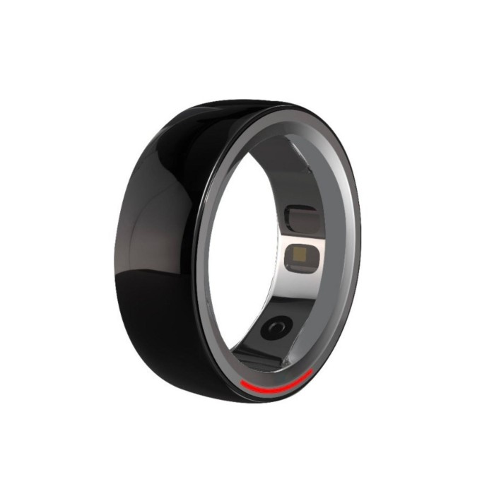 HiFuture Future Ring Akıllı Yüzük Siyah 60 mm