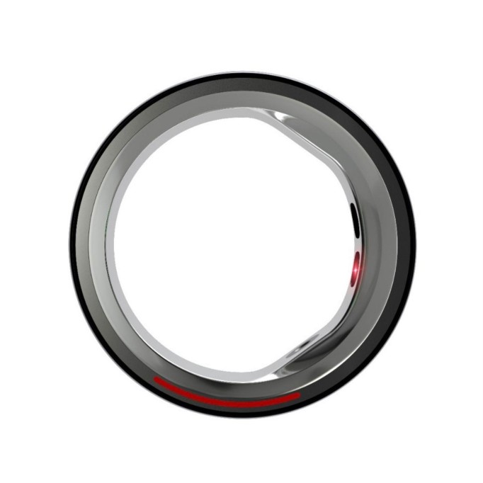 HiFuture Future Ring Akıllı Yüzük Siyah 65 mm