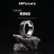 HiFuture Future Ring Akıllı Yüzük Siyah 65 mm