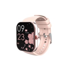 Pembe HiFuture FutureFit Ultra 2 Sesli Görüşme Özellikli 47mm Akıllı Saat Pembe