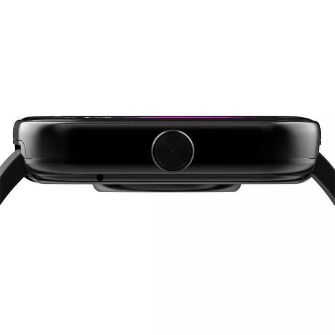 HiFuture FutureFit Ultra 2 Sesli Görüşme Özellikli 47mm Akıllı Saat Siyah