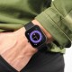 HiFuture FutureFit Ultra 2 Sesli Görüşme Özellikli 47mm Akıllı Saat Siyah
