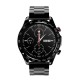 HiFuture FutureGo Pro 34mm IP68 Suya Dayanıklı Akıllı Saat Siyah