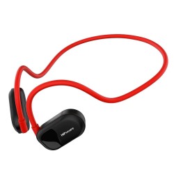 Kırmızı HiFuture FutureMate Bluetooth 5.3 Open-Ear Kablosuz ENC Kulaklık Kırmızı