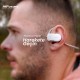 HiFuture FutureMate Bluetooth 5.3 Open-Ear Kablosuz ENC Kulaklık Kırmızı