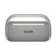 HiFuture MusicBox 100 Kablosuz Karaoke Hoparlör 70W Çift Mikrofon Bluetooth 5.0 Gümüş