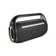 HiFuture MusicBox 100 Kablosuz Karaoke Hoparlör 70W Çift Mikrofon Bluetooth 5.0 Siyah