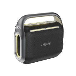 HiFuture MusicBox 200 Kablosuz Karaoke Hoparlör 100W Çift Mikrofon Bluetooth 5.0 Siyah HiFuture MusicBox 200 Kablosuz Karaoke Hoparlör 100W Çift Mikrofon Bluetooth 5.0 Siyah