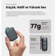 HiFuture Pocket S Su Geçirmez Kablosuz Hoparlör 5W TWS IPX7 Taşınabilir Bluetooth Hoparlör Bej