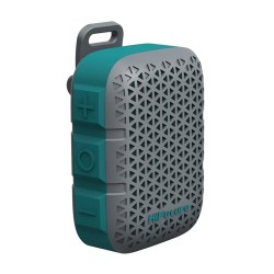 HiFuture Pocket S Su Geçirmez Kablosuz Hoparlör 5W TWS IPX7 Taşınabilir Bluetooth Hoparlör Gri HiFuture Pocket S Su Geçirmez Kablosuz Hoparlör 5W TWS IPX7 Taşınabilir Bluetooth Hoparlör Gri