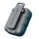 HiFuture Pocket S Su Geçirmez Kablosuz Hoparlör 5W TWS IPX7 Taşınabilir Bluetooth Hoparlör Gri