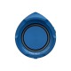 HiFuture Ripple BT 5.3 30W IPX7 Taşınabilir Stereo Bluetooth Hoparlör Mavi