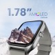 HiFuture Ultra 2 Pro Sesli Görüşme Özellikli 45mm Akıllı Saat Rose Gold
