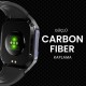 HiFuture Ultra3 Akıllı Saat 2.01 İnç TFT Ekran Sağlık ve Spor Takipli Bluetooth Arama Kırmızı