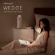 HiFuture Wedge Bluetooth 5.3 50W Kablosuz Ayaklı Ev Hoparlörü 360° Surround Ses Bej