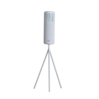 HiFuture Wedge Bluetooth 5.3 50W Kablosuz Ayaklı Ev Hoparlörü 360° Surround Ses Beyaz