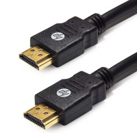 HP 4K Yüksek Hızlı Ethernet ve HDMI Kablosu - 1.5 Metre