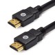 HP 4K Yüksek Hızlı Ethernet ve HDMI Kablosu - 1.5 Metre satın al