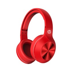 HP BM200 Kablosuz Kulak Üstü Bluetooth Kulaklık Kırmızı