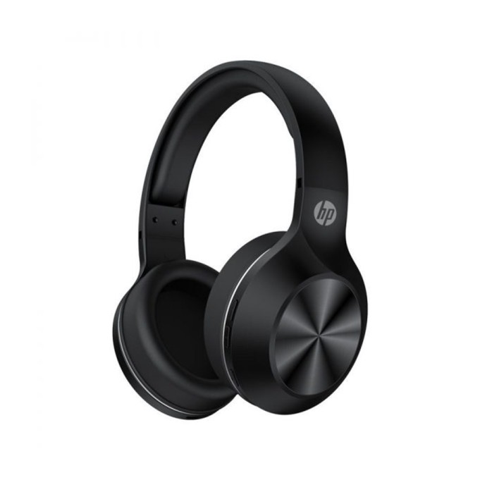 HP BM200 Kablosuz Kulak Üstü Bluetooth Kulaklık Siyah