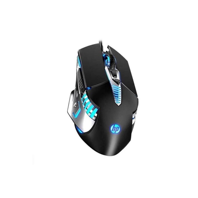 HP G160 RGB Işıklı Gaming Mouse