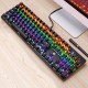 HP GK100 RGB Işıklı Mekanik Gaming Klavye