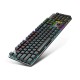 HP GK100 RGB Işıklı Mekanik Gaming Klavye