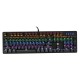 HP GK100 RGB Işıklı Mekanik Gaming Klavye