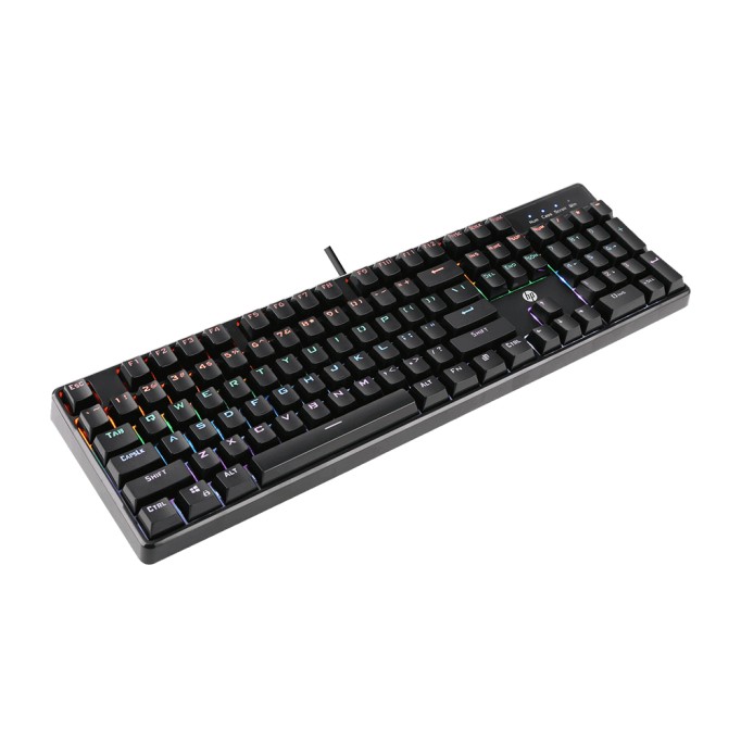 HP GK100F RGB Işıklı Mekanik Gaming Klavye