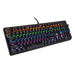 HP GK100F RGB Işıklı Mekanik Gaming Klavye