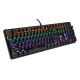 HP GK100F RGB Işıklı Mekanik Gaming Klavye