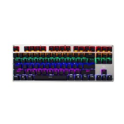 HP GK200 RGB Işıklı Mekanik Gaming Klavye