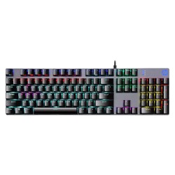 HP GK400F RGB Işıklı Mekanik Gaming Klavye
