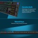 HP GK400F RGB Işıklı Mekanik Gaming Klavye HP GK400F RGB Işıklı Mekanik Gaming Klavye