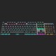HP GK400F RGB Işıklı Mekanik Gaming Klavye HP GK400F RGB Işıklı Mekanik Gaming Klavye