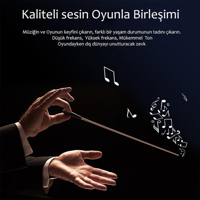 HP H100 Kablolu Kulak Üstü Gaming Oyuncu Kulaklığı HP H100 Kablolu Kulak Üstü Gaming Oyuncu Kulaklığı