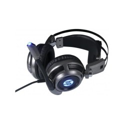 HP H200 Işıklı Mikrofonlu Kulak Üstü Gaming Kulaklık