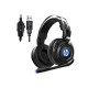 HP H200GS Kulak Üstü Gaming Oyuncu Kulaklığı