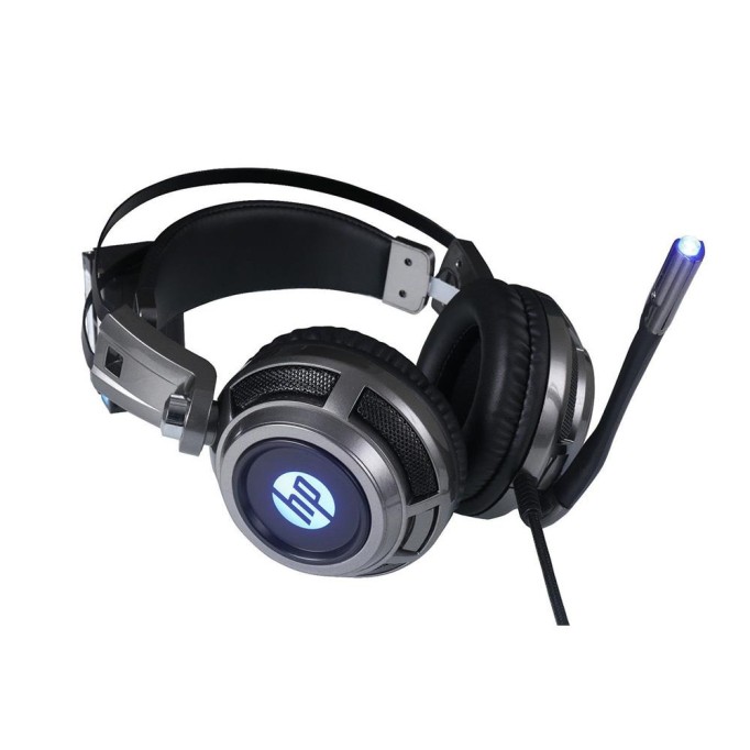 HP H200GS Kulak Üstü Gaming Oyuncu Kulaklığı