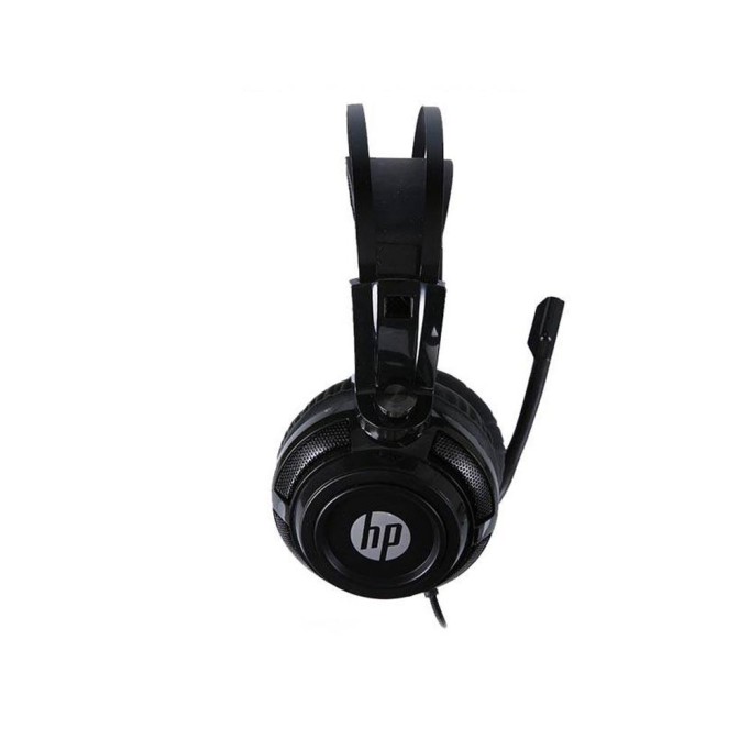 HP H200S Kulak Üstü Kablolu Oyuncu Kulaklığı HP H200S Kulak Üstü Kablolu Oyuncu Kulaklığı