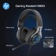 HP H360 G 7.1 Gaming Oyuncu Kulaküstü Kulaklık HP H360 G 7.1 Gaming Oyuncu Kulaküstü Kulaklık