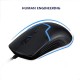 HP M100 RGB Işıklı Kablolu Gaming Mouse
