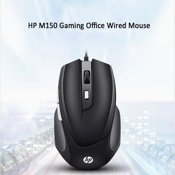HP M150 Kablolu Gaming Oyuncu Mouse