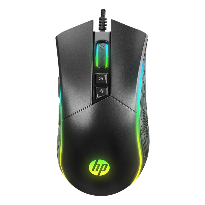 HP M220 Kablolu RGB Işıklı Gaming Mouse