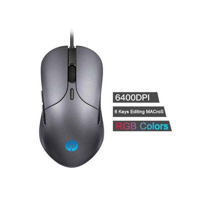 HP M280 RGB Işıklı Gaming Oyuncu Mouse HP M280 RGB Işıklı Gaming Oyuncu Mouse