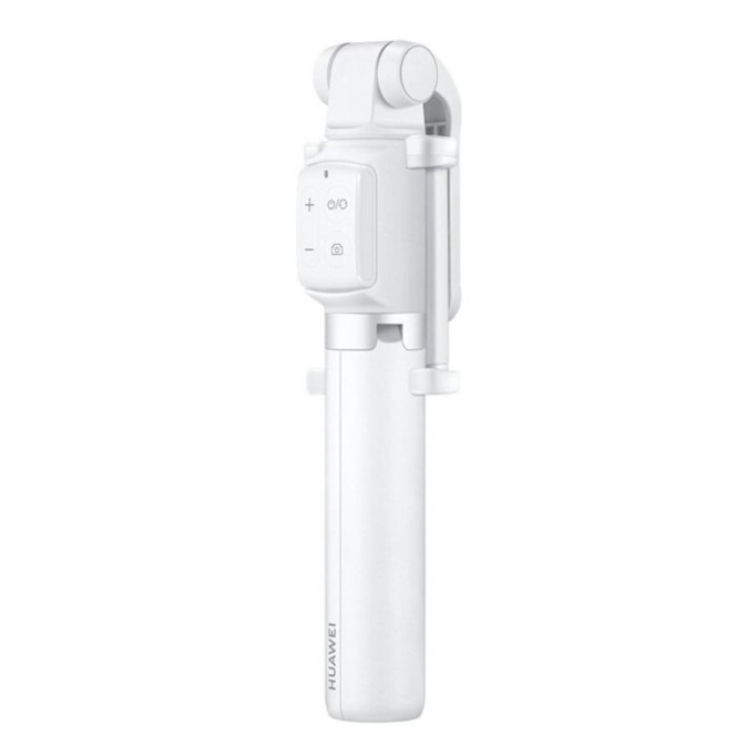 Huawei CF15 Pro Travel Tripod Kablosuz Bluetooth Selfie Çubuğu Beyaz
